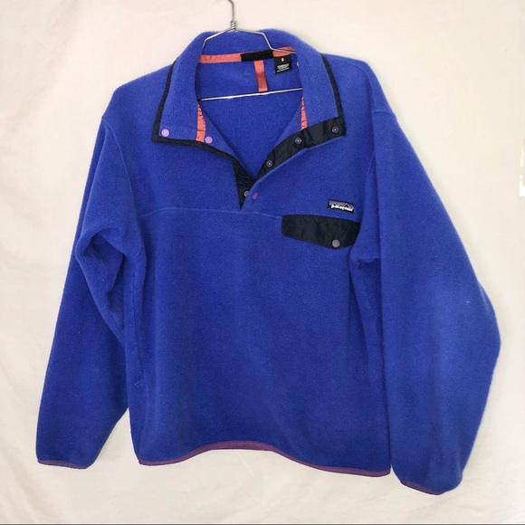 Patagonia Other - SOLD - patagonia synchilla pullover